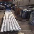Galvanized Corrugated steel iron roofing sheets color coated sheet